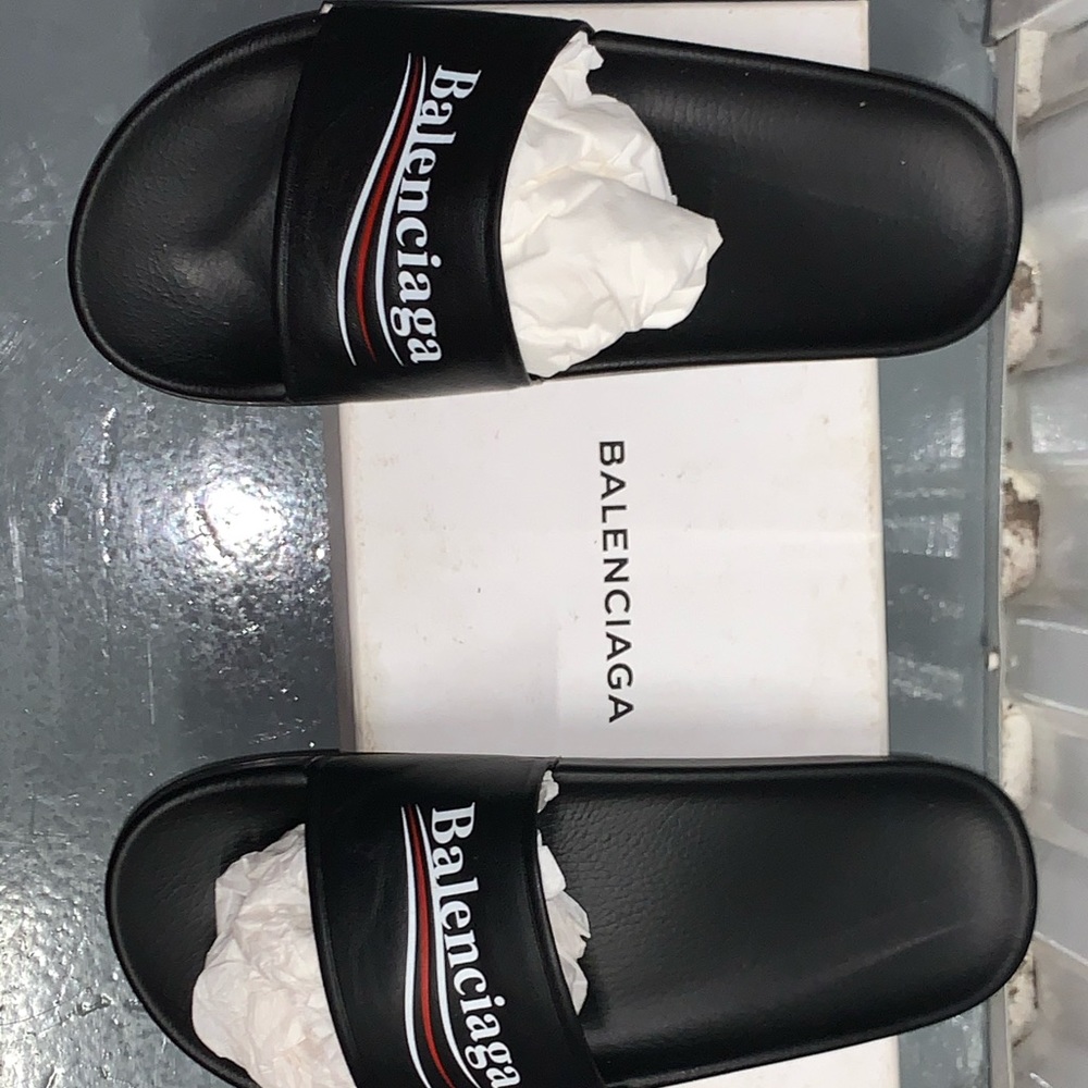 Balenciaga Slippers